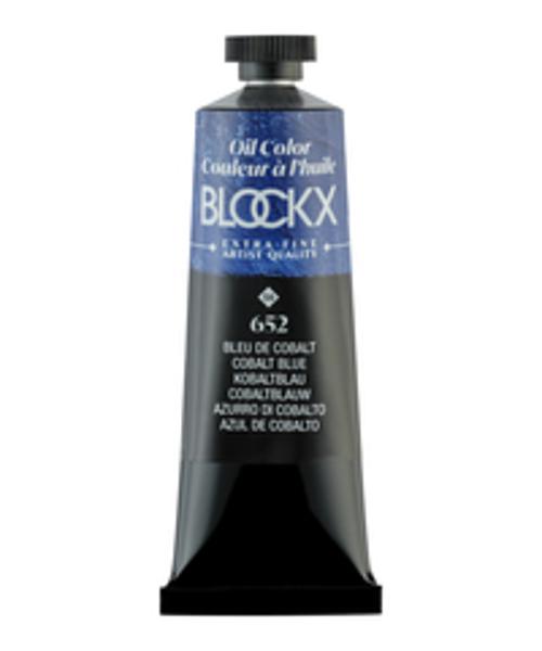 BLOCKX Huile Bleu De Cobalt - 35ml